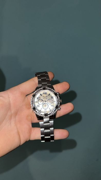 Ceas barbati elegant zhowe