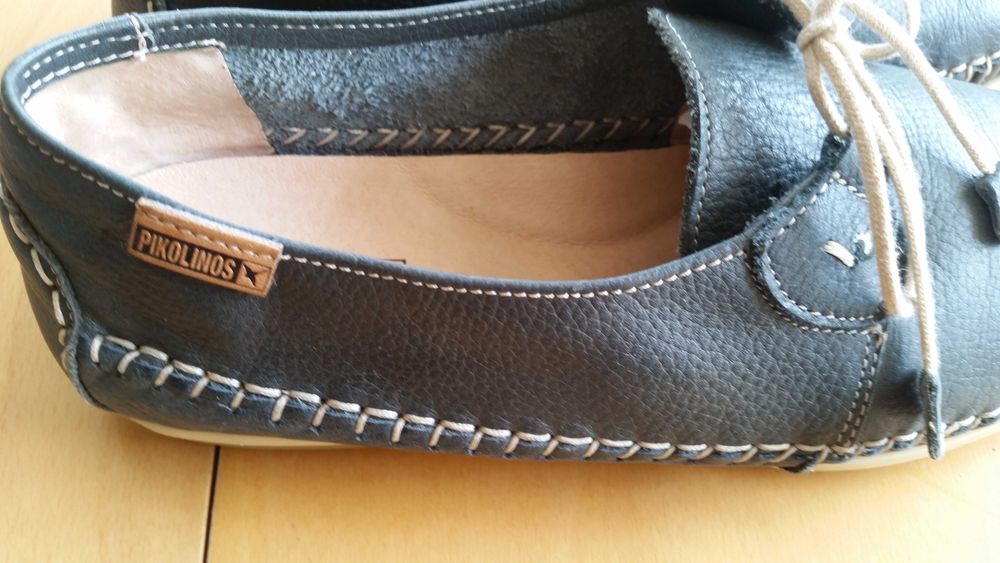 Испански мокасини  Pikolinos 39 номер Намалени!