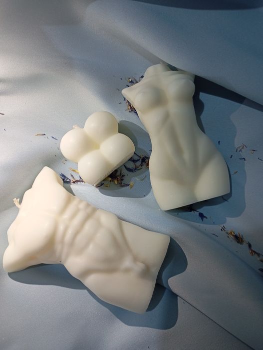 Свечи ручной работы