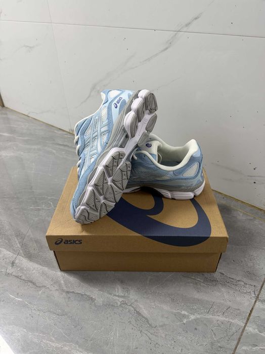 Asics Gel-Nyc Cream Arctic Sky