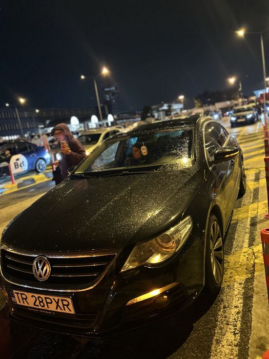 Vand Wolkswagen passat cc