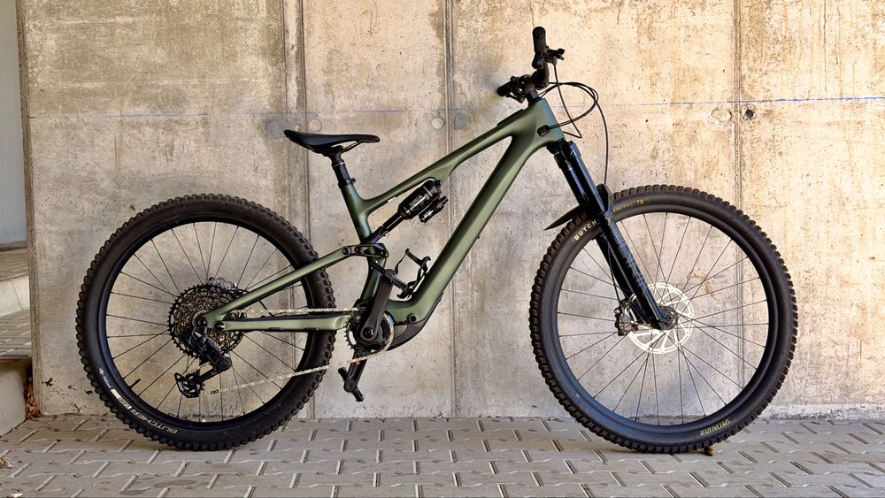 Bicicletă Electrică Specialized Turbo Levo SL 2 Comp Carbon+extender baterie