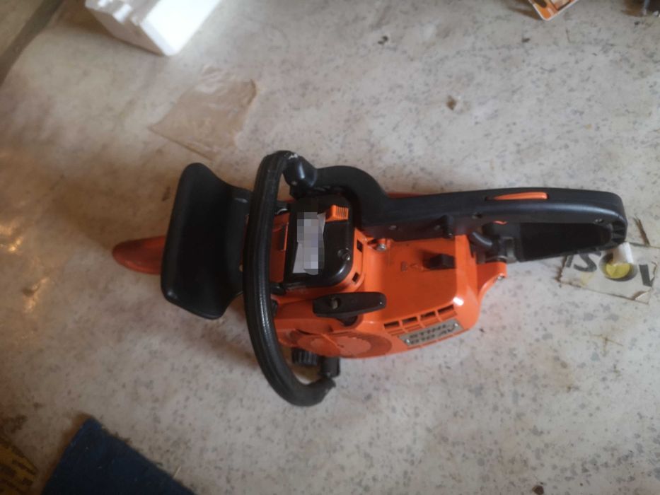 верижни триона,Stihl, Husqvarna