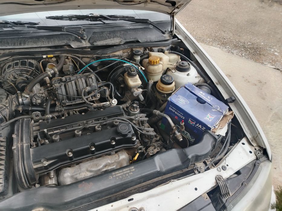 Нексия 2 донс 1.6 матор