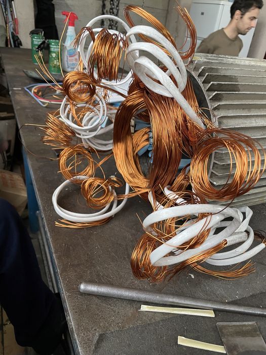 Reparatii motoare  electrice