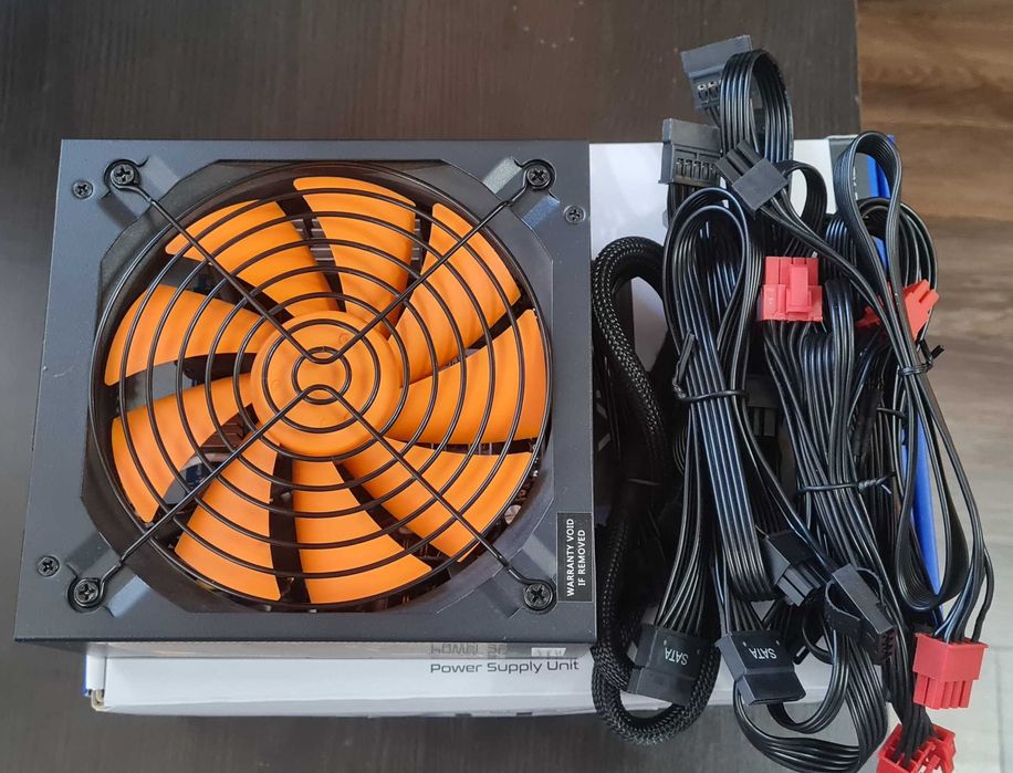 Surse PC Calculator 80 plus Bronze 750w