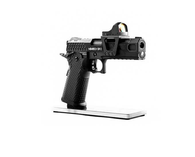 Pistol Airsoft SSP2 GBB Novritsch