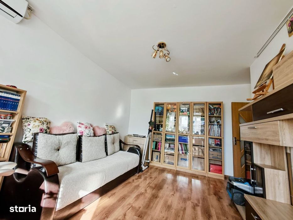 Apartament 2 camere decomandat lângă Campus Școlar, Popești-Leordeni