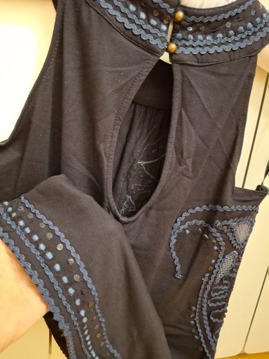 Top cu paiete  NEXT Petite