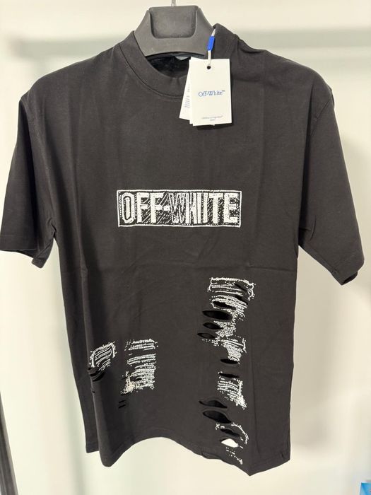 Tricou off white