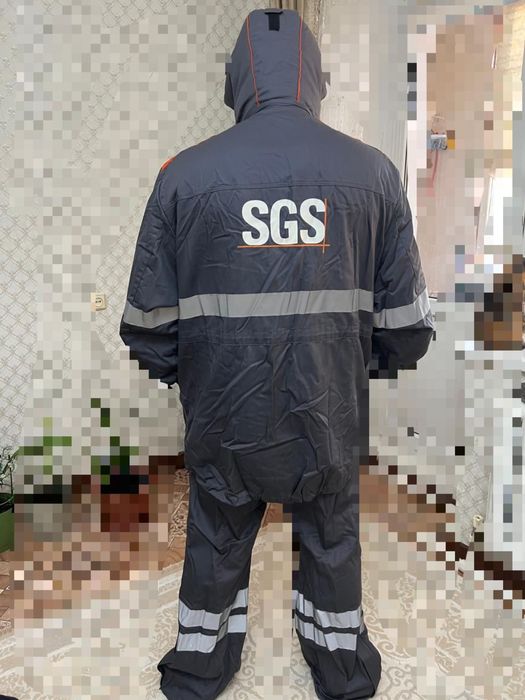 Спецодежда зима-лето