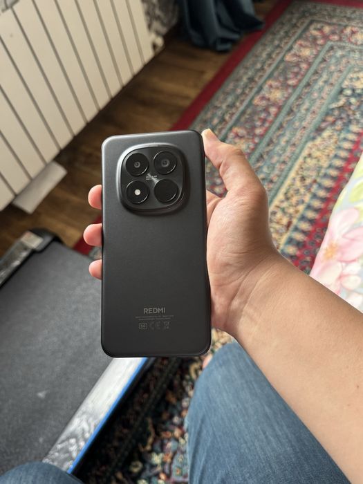 Redmi Note 15 Pro+ 5G 8/256 Родной