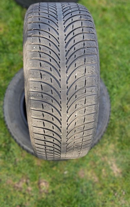 Vând anvelope vara/iarna Goodyear/Michelin 255/55/18 Made in Germany