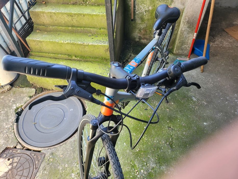 Bicicletă klimanjaro