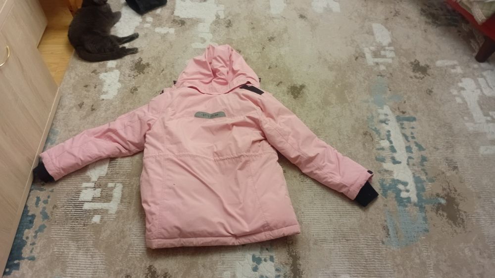 Куртка для девочки