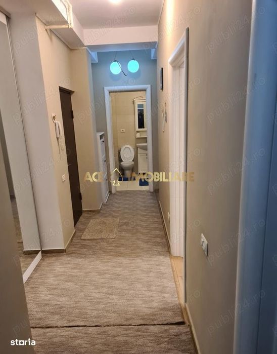 2 Camere de inchiriat | Ghencea | Centrala | Parcare Inclusa | 68MP