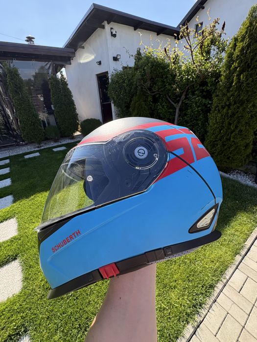 Casca Schuberth S2 Sport