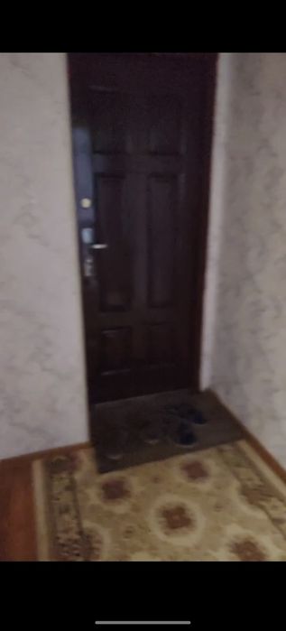 Kanechka dom 1-Etaj 1 xonali g'ishtli balkonli  padvali bilan beriladi