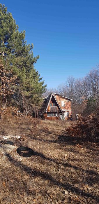 Продава КЪЩА област София, с. Туден