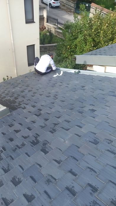 Ремонт на Покриви