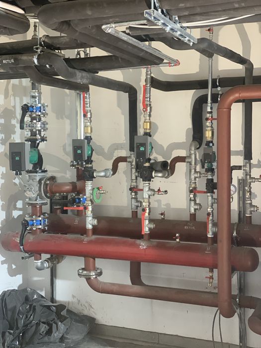 Execut instalatii termice si sanitare