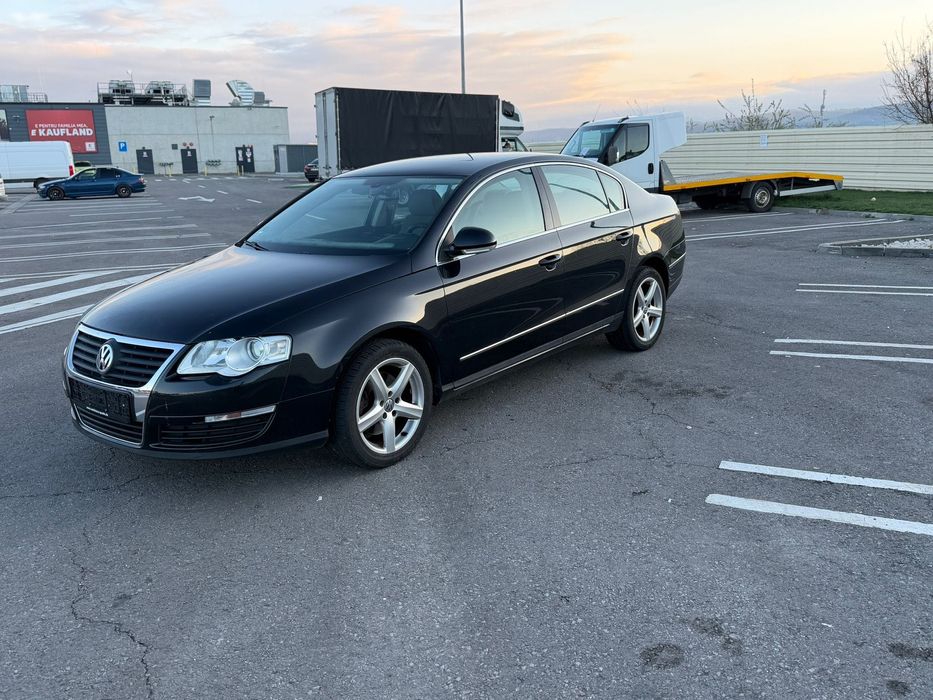 Volkswagen Passat 1,6 benzină