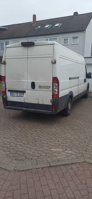 Fiat Ducato Green Power  CNG