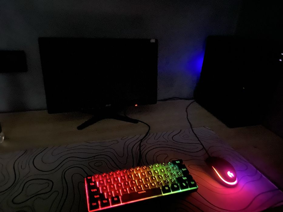 Продам Компьютер i5 7400 DDR4 8GB