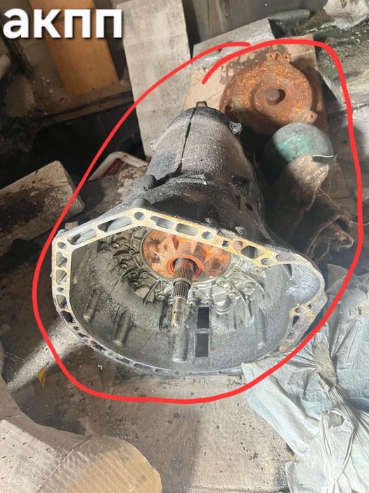 Коробка АКПП мерседес 203