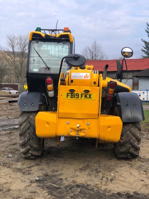 JCB 540-140 – Telescopic 14m / 4T – 2019 – Stare excelentă