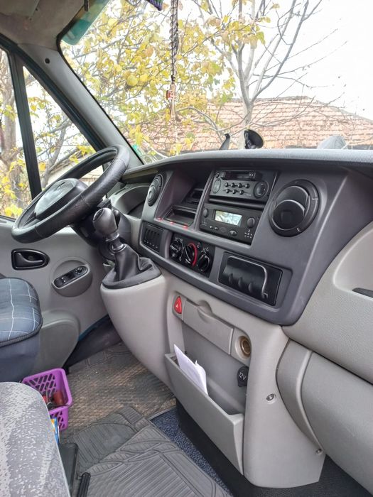 Renault Master, 2005, 2.5dci, 16m3