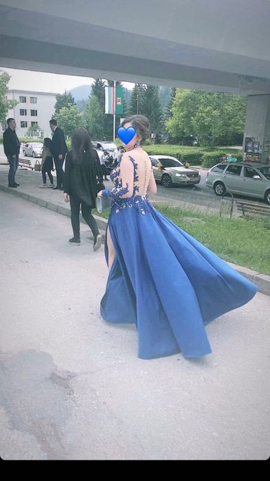 Официална рокля Blink by Radi Lazarova