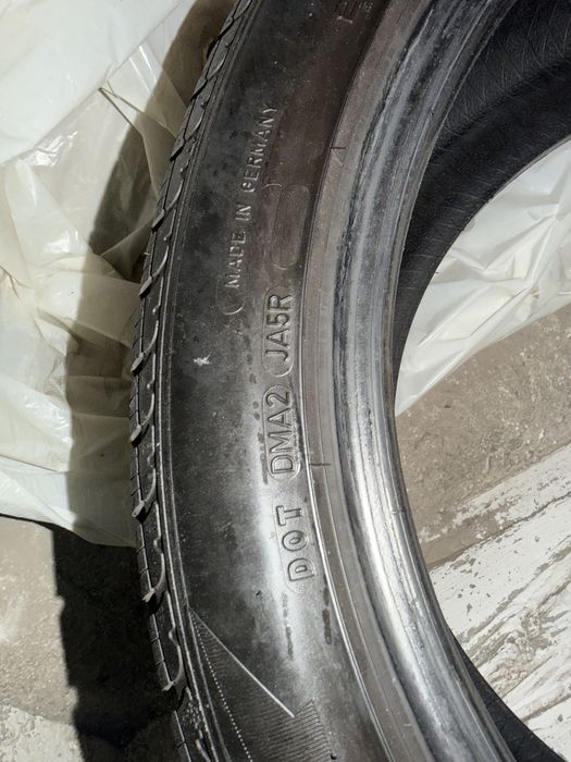 Anvelope Goodyear 245/45/19 perfecta stare