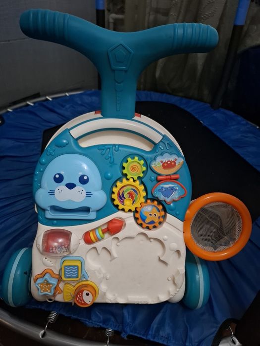 Продам ходунки каталка