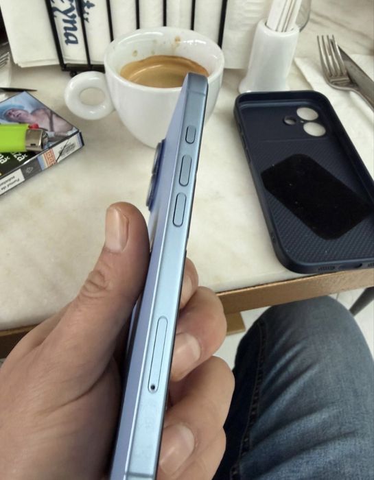 iPhone 17 256Gb Mist Blue FULL BOX ( NOU )