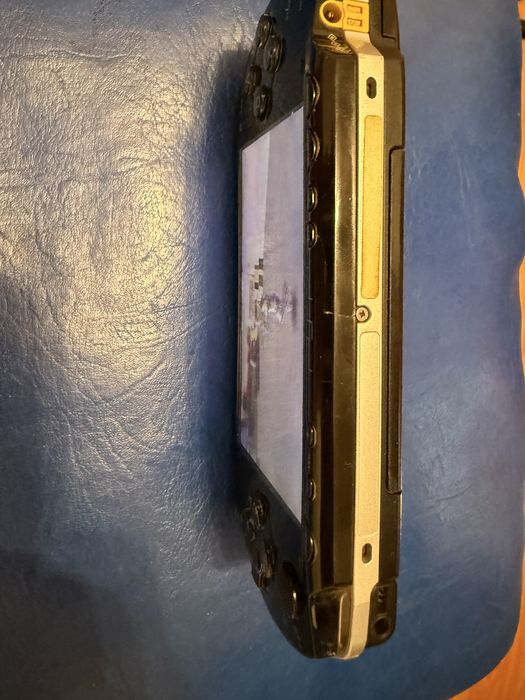 Psp      Portabil