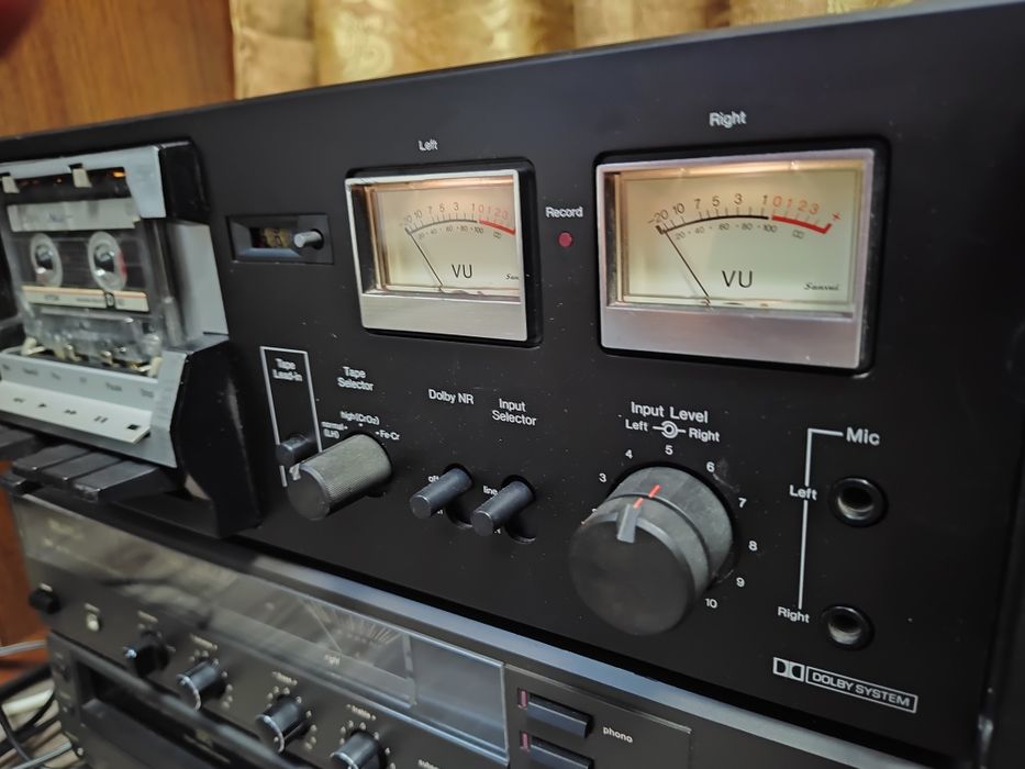Deck Sansui sc 11110