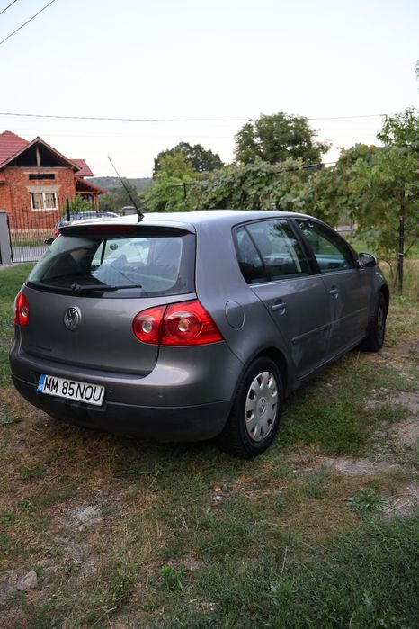 VOLKSWAGEN Golf 2007 — imagine 4