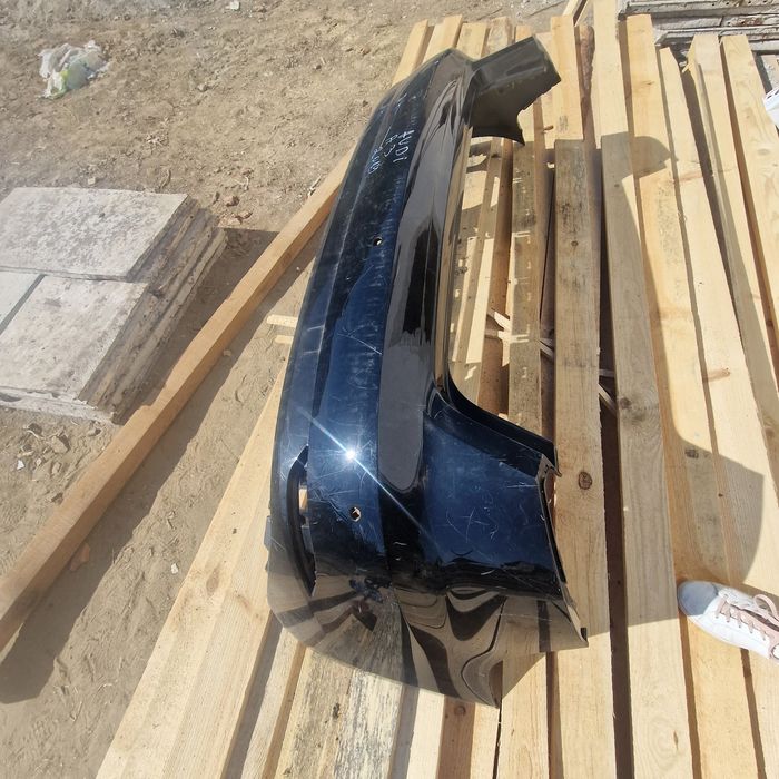 Audi A3 8v sportback 2019 задна броня