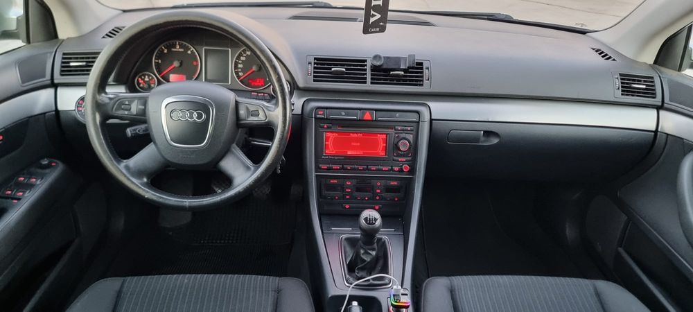 Audi A4 B7 1.9 TDI Unic Proprietar