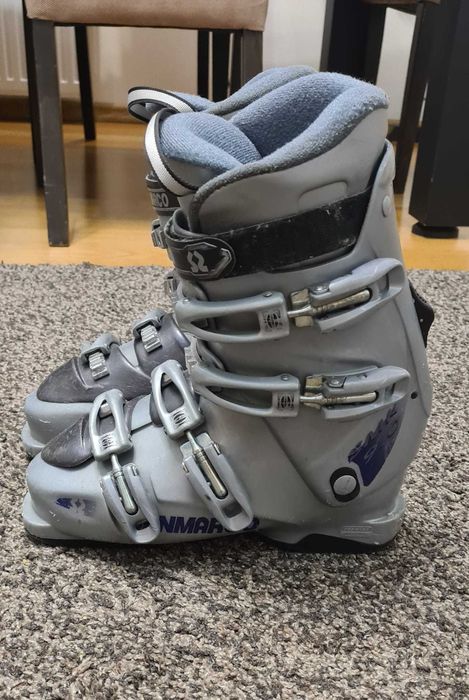 Clăpari ski SanMarco SMK 9.0 – 282 mm / 24‑24.5 cm