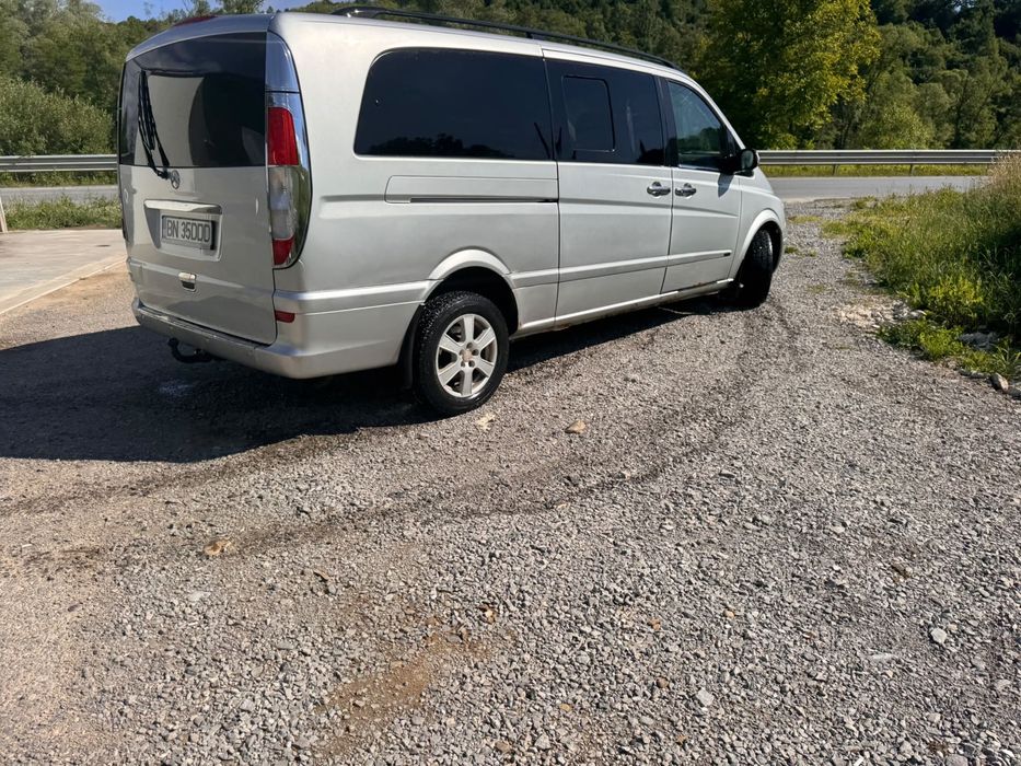 MERCEDES-BENZ V-Class 2004 — imagine 4