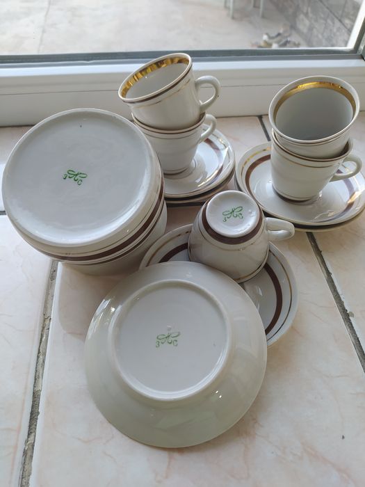 Кофейный  сервиз