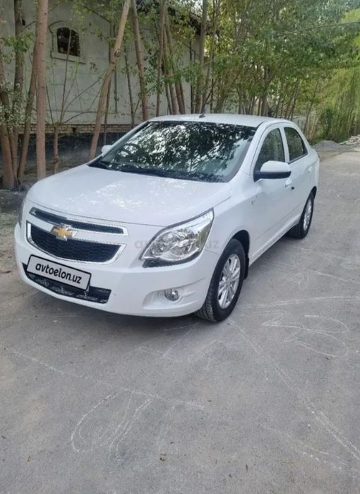 Cobalt avtomobili sotiladi kraskasi tozza