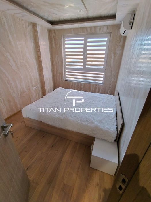 Дава се под наем Двустаен апартамент в Пловдив, Остромила - 58 кв.м за 430 € - Снимка #4