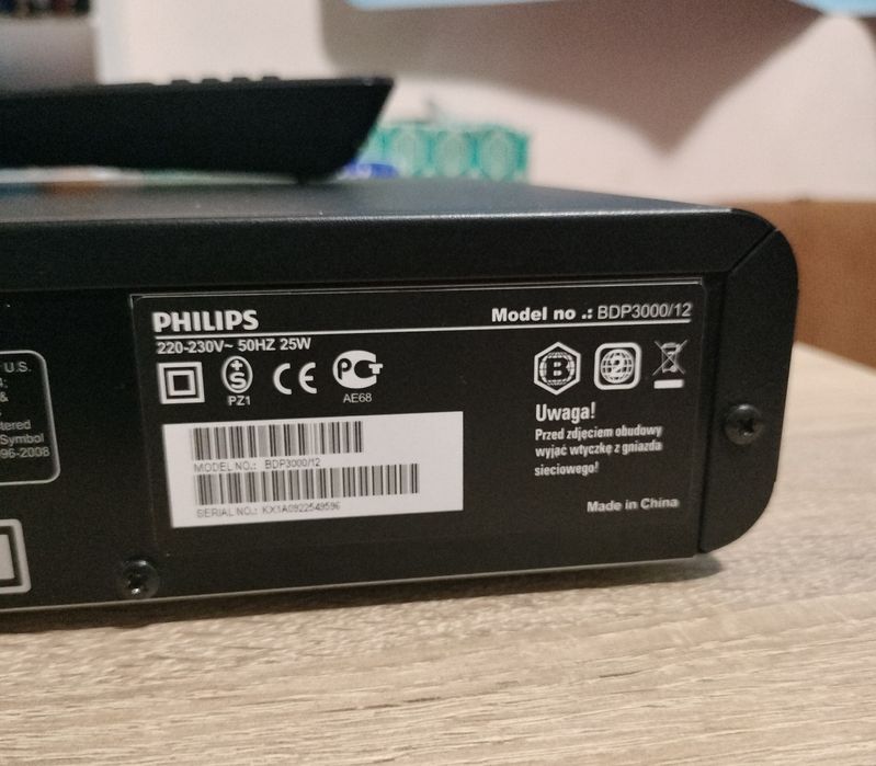 Vând bluray Philips