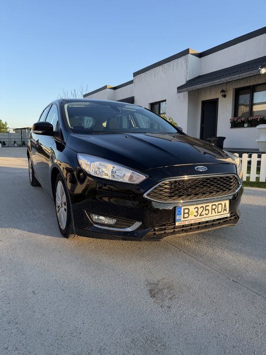 Ford Focus 1.5 Diesel Automat 2017