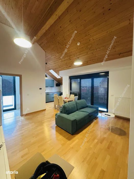 Apartament 3 Camere 2 Bai | Nou | Barcelona-Dumbravita