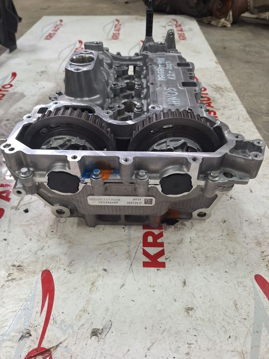 НОВА! Цилиндрова глава Peugeot 408 1.2T 16V / Пежо 408 1.2Т 2023г. Код: HN05