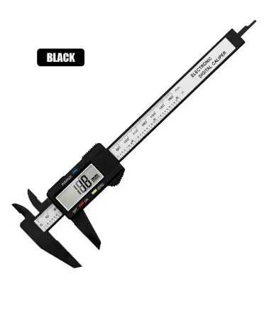 Дигитален електронен шублер + батерия+ гаранция 1г , 150 мм.